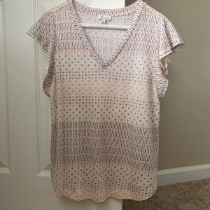 Ella Moss Size S Shirt